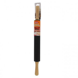 RODILLO 43 CM MANGO MADERA