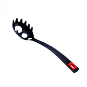 UTENSILIO PASTA DUO BLACK NYL 32.3*6.2