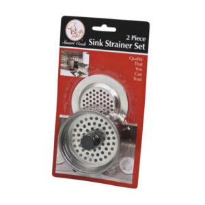 CENTRO PARA FREGADERO (COCINA) 7.5 cm. EN ACERO SM