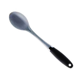 SERV SPOON 33.7X6X3.3CM NYL GREEN RB