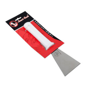 ESPATULA M/BLANCO COCINA 8 CM  PROF.