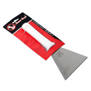 ESPATULA M/BLANCO COCINA 12 CM PROF.