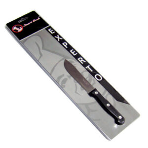 CUCHILLO UTILITY 4" M/BAQUELITA NEGRO BL