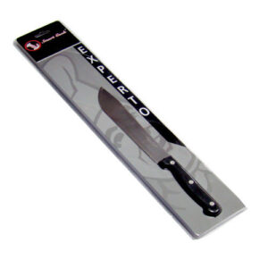 CUCHILLO UTILITY 7" M/BAQUELITA NEGRO BL