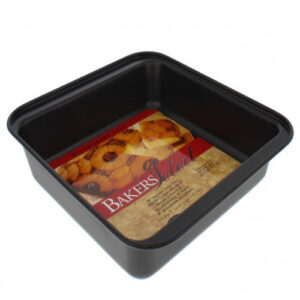 MOLDE ANTIADHERENTE 20 X 20 X 5 CM