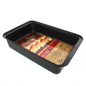 MOLDE ANTIADHERENTE 33 X 23 X 5 CM