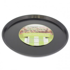 MOLDE BANDEJA ANTIADHERENTE 35.5 X 1.7 CM