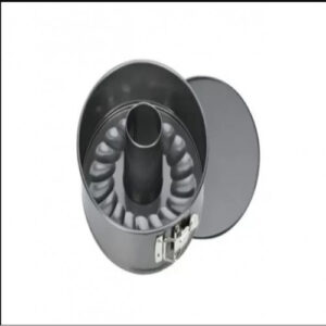 MOLDE DESMONTABLE DOBLE METAL 24CM TESC