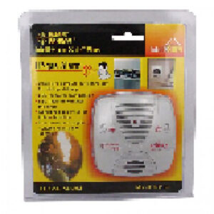 ALARMA DETECTOR  DE FUGA DE GAS LP