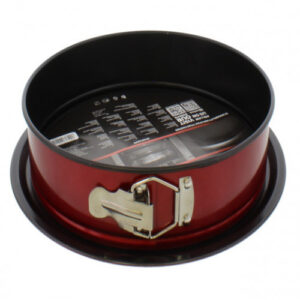 MOLDE DESMONTABLE REDONDO 26×6.8 CM