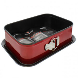 MOLDE DESMONTABLE RECTANG 27x39x7.5 CM