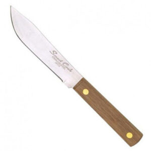 CUCHILLO UNIVERSAL 4" M/ MADERA PAQ 12 UNIDADES