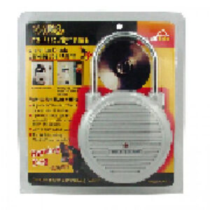 ALARMA C/SENSOR DE VIBRACION/IMPACTO