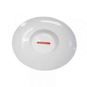 PLATO RED.PORCELANA 25.8 CM