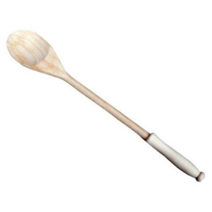CUCHARA P/COCINA DE MADERA 50 CM