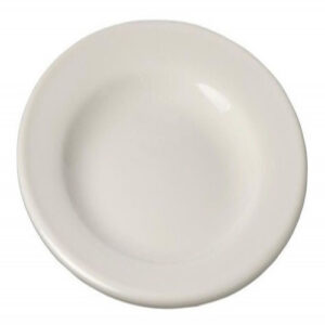 PLATO  GASTRONOMIA  PAN-MANTEQUILLA 15.5 CM