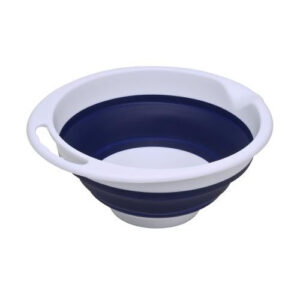 BOWL DE SILICON COLAPSABLE 1.4 LITROS HEAVY DUTY