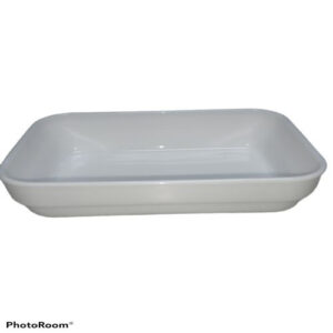 FUENTE APILABLE RESTAURANT BLANCA 14*9 CM