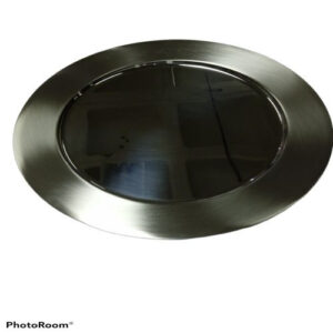 PLATO   COSMOS ACERO INOX P/ S