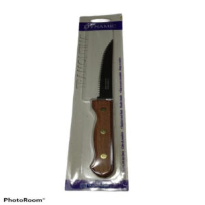 CUCHILLO DYNAMIC  5"" PARA CARNE EN BLISTER