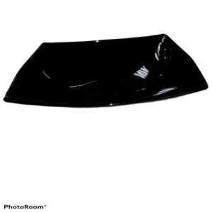 BOWL CUADRADO NEGRO LUMINARC 14 CM
