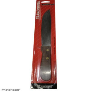 CUCHILLO TRADICIONAL 7" PARA COCINA EN BLISTER