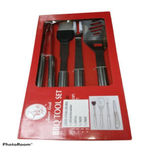 PARRILLA UTENSILIOS SMART COOK ACERO INO
