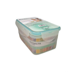CONSERVADOR PLASTICO REGTANGULAR 350ML