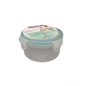 CONSERVADOR PLASTICO REDONDO 350ML