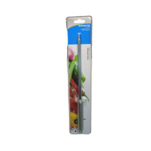 CHAIRA ACERO INOXIDABLE 8"