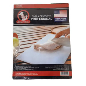 TABLA ACRILICA  60 X 45 X 1.20 CM BLANCO