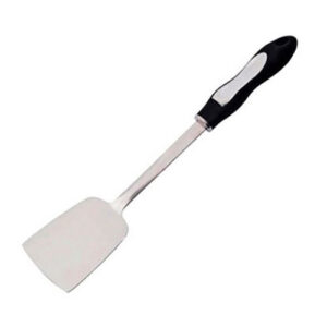 UTENSILIO ESPATULA ACERO INOX