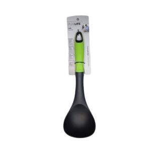 CUCHARA LISA NYLON AUTOSOPORTE