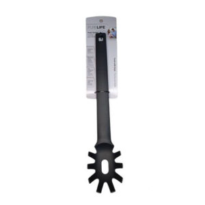 UTENSILIO PASTA NYLON NEGRA