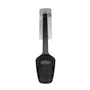 UTENSILIO COLADOR RAPIDO NYLON NEGRA