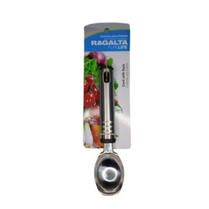 CUCHARA DE HELADOS ACERO INOX