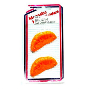MAGNETO 2 NARANJAS