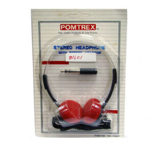 ACCESORIOS AUDIFONO CON ADAPTADOR