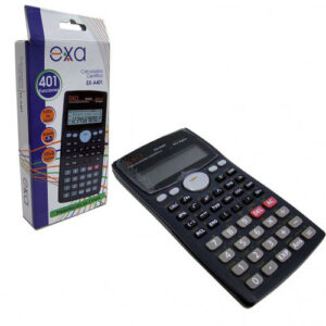 CALCULADORA CIENTIFICA EXA 401 FUNCIONES