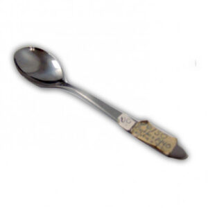 CUCHARA ACERO INOX INCA PARA CAFE (REF.1