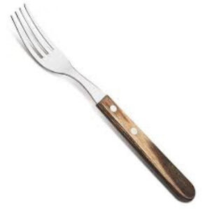 TENEDOR PARRILLA JUMBO 5″POLIWOOD NEGRO
