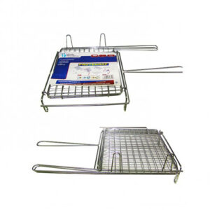 PARRILLA GIRATORIA 30X35 METAL ACERO IN