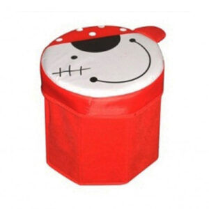 PUFF PLEGABLE PIRATA
