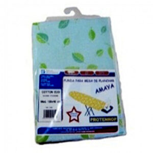 FUNDA PLACHA ECO ALGODON 130X48