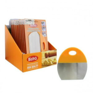 CORTADOR DE MASA ACERO INOX