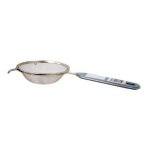 COLADOR METAL 7 CM. ACERO INOX