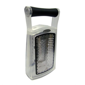 RALLADOR D/ 2 CUCHILLAS MICRO RALL 9.5PULG