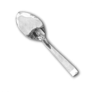 CUCHARA INCA PARA POSTRE