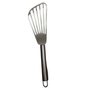 ESPATULA FLEXIBLE 25.5*6 ACERO INOXIDABLE