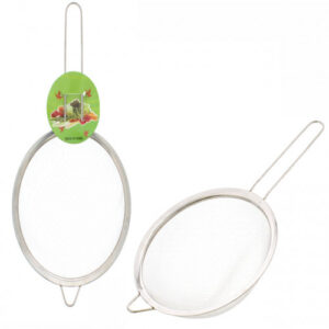 COLADOR ACERO INOXIDABLE 20 CM